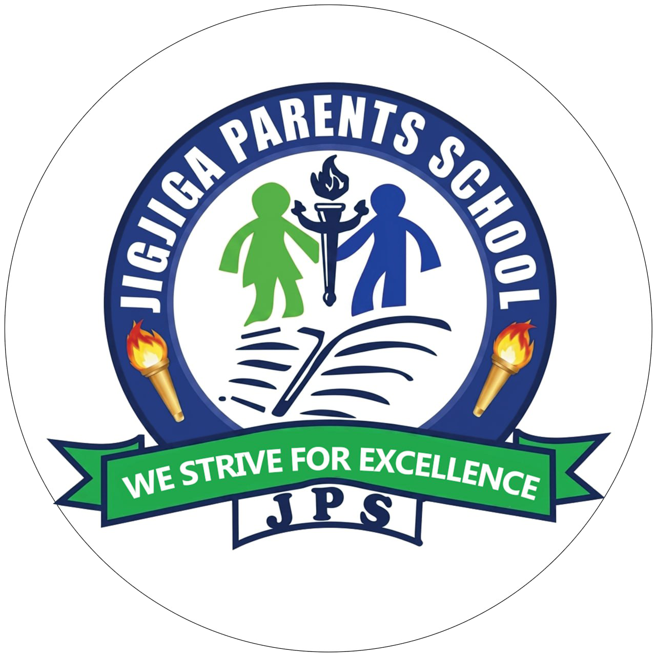 JPS Crest